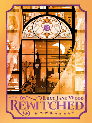 cover image of Rewitched